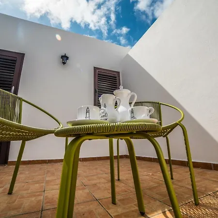 Mi Casita De Teguise Сasa de vacaciones *