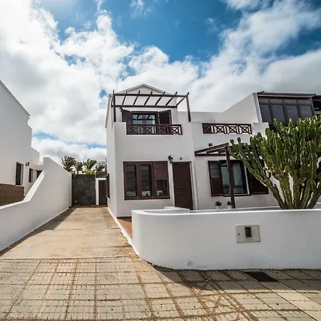 Holiday home Mi Casita De Teguise