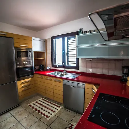 Mi Casita De Teguise בית נופש
